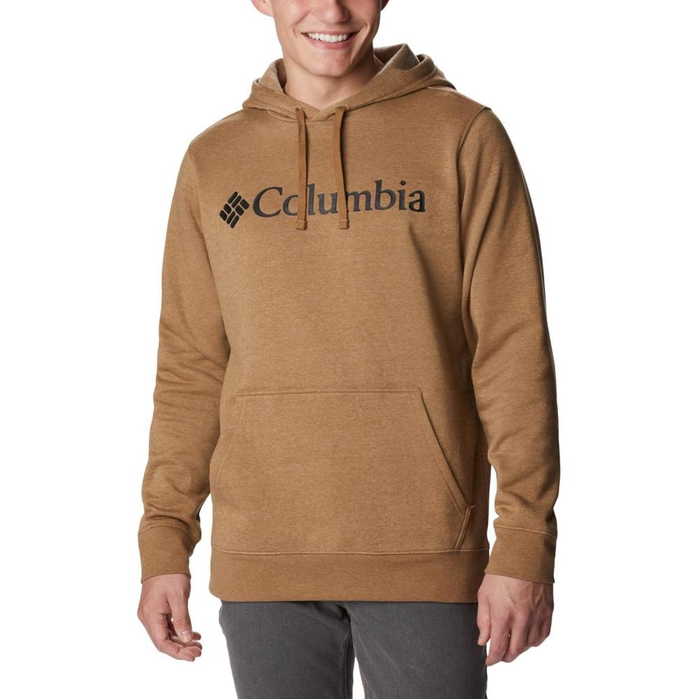 imageColumbia mens Trek HoodieDelta HeatherCsc Branded Logo
