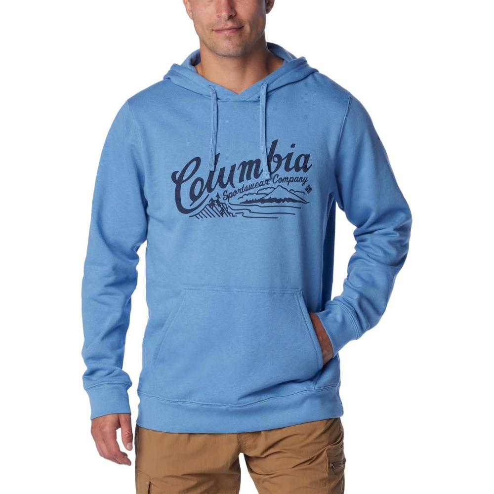 imageColumbia mens Trek HoodieSkylerScripted Scene