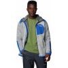 Columbia Men’s Arctic Crest Sherpa Full Zip(Mountain Blue/White)