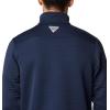 Columbia Men’s Bonefish 1/4 Zip(Collegiate Navy)