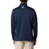 Columbia Men’s Bonefish 1/4 Zip(Collegiate Navy)