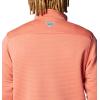 Columbia Men’s Bonefish 1/4 Zip(Faded Peach)