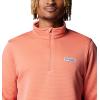 Columbia Men’s Bonefish 1/4 Zip(Faded Peach)