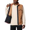 Columbia Men’s Helvetia II Vest(Camel Brown)