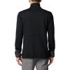 Columbia Men’s Hike Half Zip II(Black)