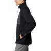 Columbia Men’s Hike Half Zip II(Black)