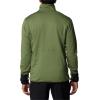 Columbia Men’s Hike Half Zip II(Canteen/Canteen/Black)
