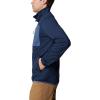 Columbia Men’s Hike Half Zip II(Collegiate Navy/Dark Mtn)