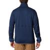 Columbia Men’s Hike Half Zip II(Collegiate Navy/Dark Mtn)