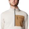 Columbia Men’s Hike Half Zip II(Dark Stone/Shark/Delta)