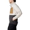 Columbia Men’s Hike Half Zip II(Dark Stone/Shark/Delta)
