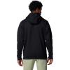 Columbia Men’s Meridian Creek Hoodie(Black)
