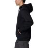 Columbia Men’s Meridian Creek Hoodie(Black/Csc Center Chest)