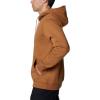 Columbia Men’s Meridian Creek Hoodie(Camel Brown/Csc Center Chest)