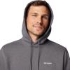 Columbia Men’s Meridian Creek Hoodie(City Grey Heather)
