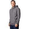 Columbia Men’s Meridian Creek Hoodie(City Grey Heather)