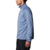 Columbia Men’s PFG Terminal Fleece 1/4 Zip(Bluestone/Collegiate Navy)