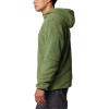 Columbia Men’s Rugged Ridge III Sherpa Pullover Hoodie(Canteen)