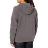 Columbia Men’s Rugged Ridge III Sherpa Pullover Hoodie(City Grey)
