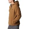Columbia Men’s Rugged Ridge III Sherpa Pullover Hoodie(Delta)