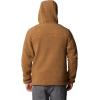 Columbia Men’s Rugged Ridge III Sherpa Pullover Hoodie(Delta)