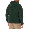 Columbia Men’s Rugged Ridge III Sherpa Pullover Hoodie(Spruce)