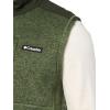 Columbia Men’s Sweater Weather Vest II(Canteen Heather/Greenscape)