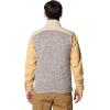 Columbia Men’s Sweater Weather Vest II(Dark Stone Heather/Ancient Fossil)