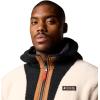 Columbia mens Backbowl II Remastered Full Zip Hoodie(Chalk/Black)