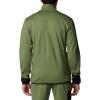 Columbia mens Hike Full Zip Ii(Canteen/Canteen/Black)