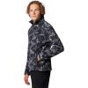 Columbia mens Steens Mountain Printed Jacket(Black Timberwild)
