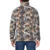 Columbia mens Steens Mountain Printed Jacket(Dark Stone Timberwild)