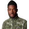 Columbia mens Steens Mountain Printed Jacket(Greenscape Timberwild)