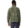 Columbia mens Steens Mountain Printed Jacket(Greenscape Timberwild)