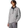 Columbia mens Sweater Weather Half Zip(City Grey Heather)