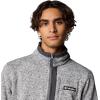 Columbia mens Sweater Weather Half Zip(City Grey Heather)