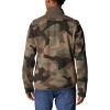 Columbia mens Sweater Weather II Printed Half Zip(Cypress Mod Camo)