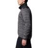 Columbia mens Sweater Weather II Printed Half Zip(Shark Madras Tonal)