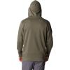 Columbia mens Trek Full Zip Hoodie(Stone Green)