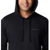 Columbia mens Trek Hoodie(Black  Boxed Gem Columbia Graphic)