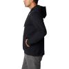 Columbia mens Trek Hoodie(Black  Boxed Gem Columbia Graphic)