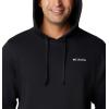 Columbia mens Trek Hoodie(Black  Checkered Range Graphic)