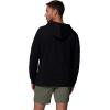 Columbia mens Trek Hoodie(Black/Boxy Brand)