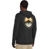 Columbia mens Trek Hoodie(Black/Circular Linescape)