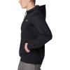 Columbia mens Trek Hoodie(Black/Csc Box Treeline)