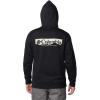 Columbia mens Trek Hoodie(Black/Csc Box Treeline)