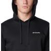 Columbia mens Trek Hoodie(Black/Csc Box Treeline)