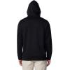 Columbia mens Trek Hoodie(Black/Lc Csc Branded Graphic)