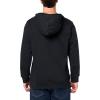 Columbia mens Trek Hoodie(Black/Scripted Scene)