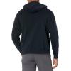 Columbia mens Trek Hoodie(Black/Treeline Flag Graphic)